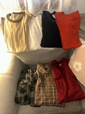 Make offer Browning- redhead & more more  vintage XL Men's lot 7 pc 5lb